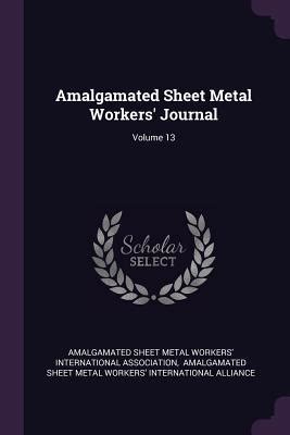 sheet metal workers journal|SMART Members' Journal .